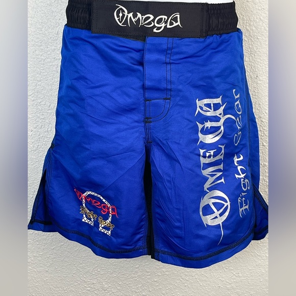 Omega Fight Gear. Custom made Fight shorts size xs - Picture 4 of 15